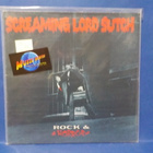 SCREAMING LORD SUTCH - ROCK & HORROR EX-/EX+ UK -82 LP - pikkukuva 1