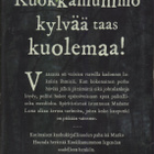 Marko Hautala: Musta kieli (kirjastopoisto) - pikkukuva 2