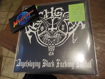 ARCHGOAT - ANGELSLAYING BLACK FUCKING METAL 7'' SINGLE