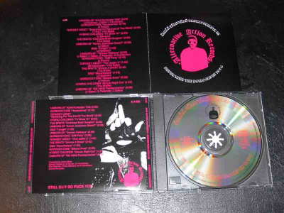 NEVER MIND THE BOLLOCKS`94 kok TK/HYBRID/UNBORN-SF/BRATS/GND