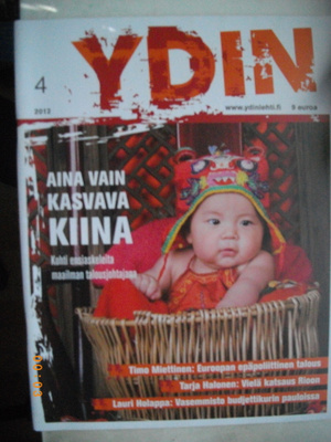 Ydin Nro 4/2012