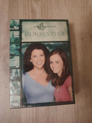 Gilmoren tytöt kausi 4 UUSI