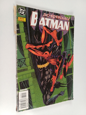 DC Spesiaali 1/97 : Batman