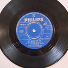 Fredi –OY Sanoi Hän PA / Soittajalle Soppaa, V.1967 - pikkukuva 1