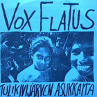 VOX FLATUS: Tulikivijärven asukkaita * FIN 1992 - pikkukuva 1