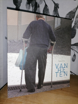 Pekka Piirto - Vanheten - 1.p.Uusi