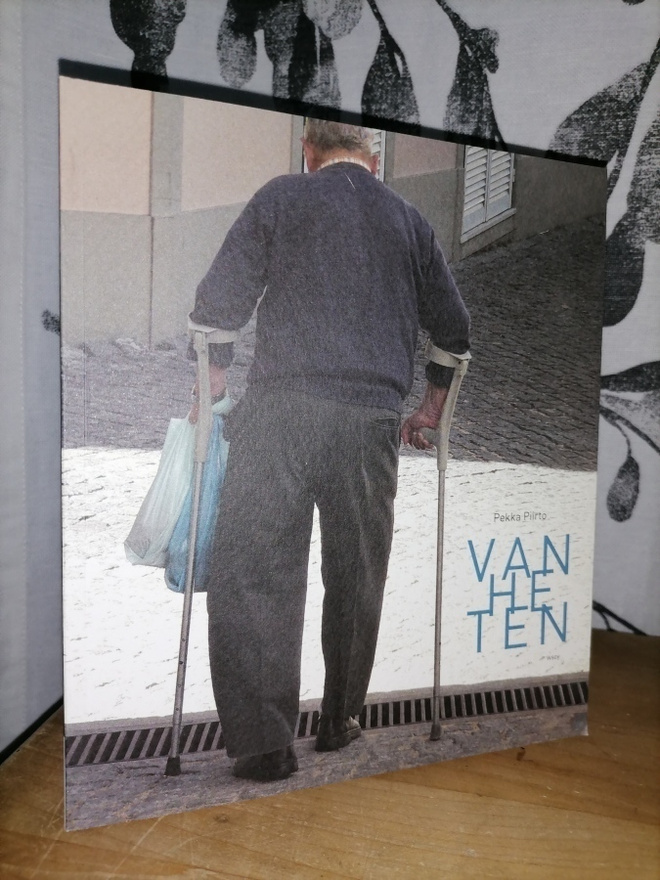 Pekka Piirto - Vanheten - 1.p.Uusi