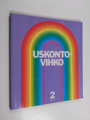 Uskontovihko 2