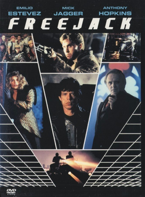 Freejack (1992) Emilio Estevez, Mick Jagger, Anthony Hopkins