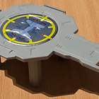Transformers G1 COUNTDOWN (Micromasters) 1989 - Helipad - pikkukuva 2