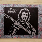 Black Sabbath - Tony Iommi - taulu - pikkukuva 2