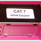Cat7 RJ45 jatkopala / Ethernet liitin #30202 - pikkukuva 1