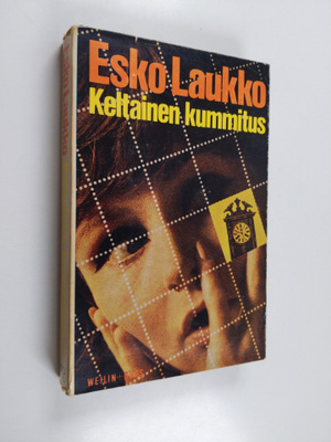 Esko Laukko : Keltainen kummitus