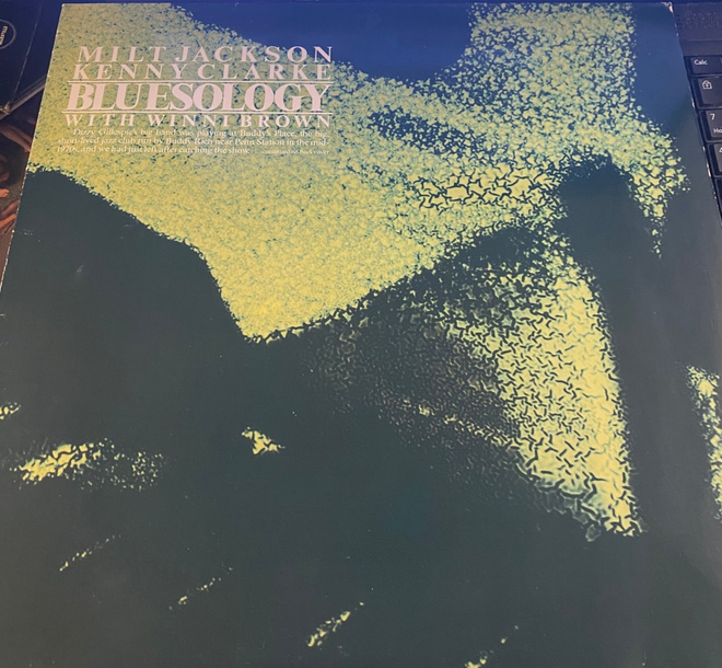 Milt Jackson, Kenny Clarke: Bluesology 1949/1985 LP