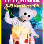 Ti-Ti Nalle ja Ti-Ri Vauvan synttärit dvd - pikkukuva 1