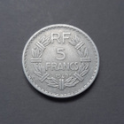 Ranska 10 francs ja 5 francs 1949 - pikkukuva 4