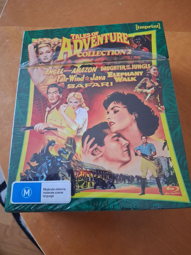 Tales  Of Adventure Collection 2