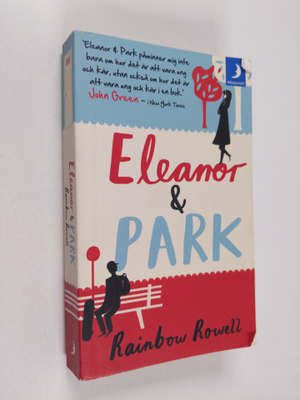 Rainbow Rowell : Eleanor & Park