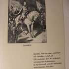 SANDELS / Kenttäposti kortti * ei kulk - pikkukuva 1