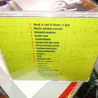 CD Kiskoilla maaten - Jotakin Juicesta ( SIS POSTIKULU ) - pikkukuva 2