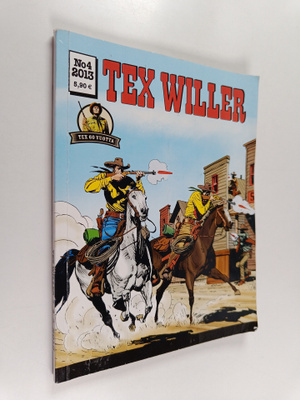 Tex Willer 4/2013