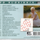 VIENO KEKKONEN - Kesän vihreät lehvät CD - pikkukuva 2
