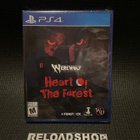Werewolf: The Apocalypse - Heart Of The Forest PS4 US - UUSI - pikkukuva 1