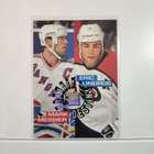 1994-95 Stadium Club -Dynasty and Destiny #2 Messier/Lindros - pikkukuva 1