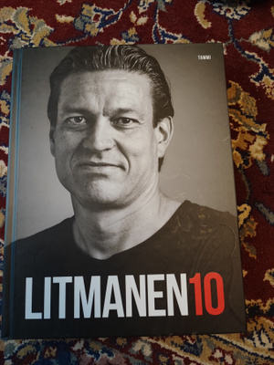 Litmanen 10 signeerattu