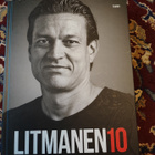 Litmanen 10 signeerattu - pikkukuva 1
