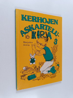 Kerhojen askartelukirja 3