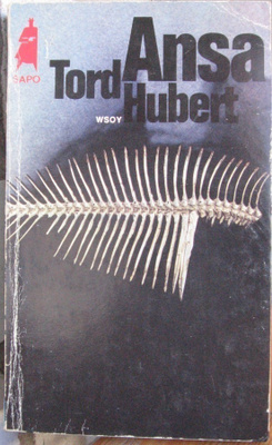 SaPo 190. Tord Hubert: Ansa. 220 s.