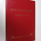 Oikeustiede- Jurisprudentia XIII 1980 - pikkukuva 1