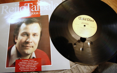 Reijo Taipale – Niittykukkia LP