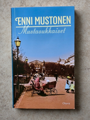 Enni Mustonen: Mustasukkaiset, nid.