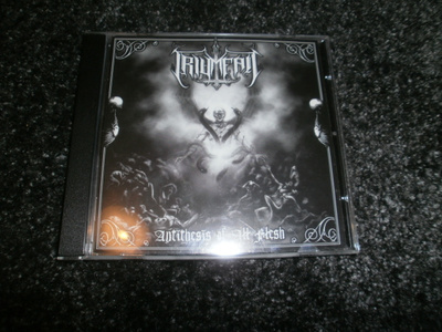 Triumfall: Antithesis Of All Flesh cd