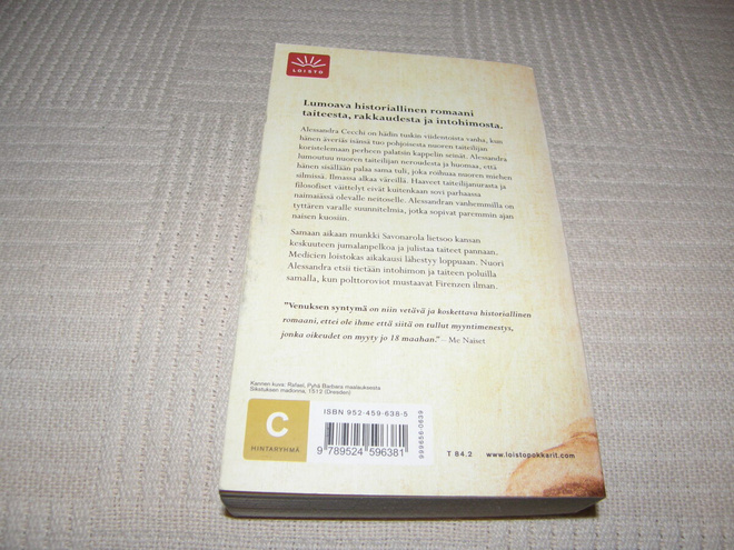 Item image