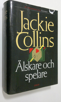 Jackie Collins : Älskare och spelare
