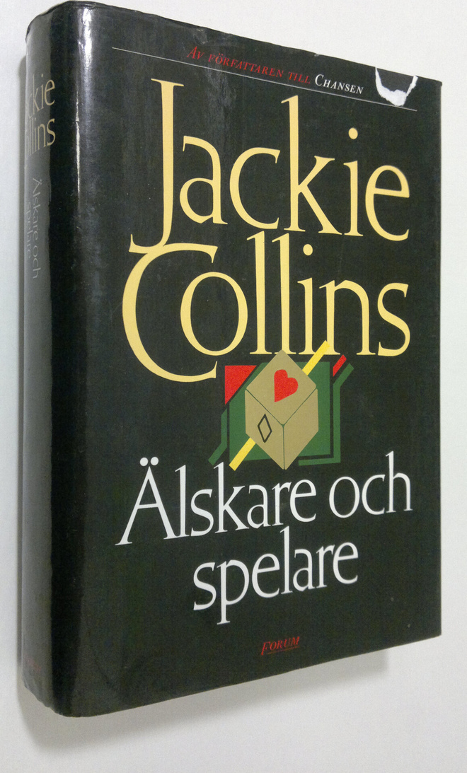 Jackie Collins : Älskare och spelare