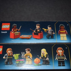 Lego 76410 76412  76411 76409 Harry potter tupien vaakunat - pikkukuva 3