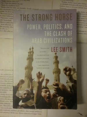 Lee Smith - The Strong Horse (softcover)