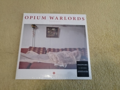 OPIUM WARLORDS - Nembutal LP