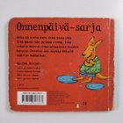 Barbara Nascimbeni : Urho menee uimaan - pikkukuva 2