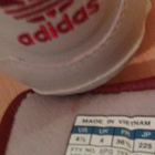 Uudet! ADIDAS Retro lenkkikengät 36,2/3 -koko. - pikkukuva 4