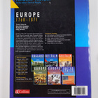 Terry Morris ym. : Europe : 1760-1871 & 1870-1991 - pikkukuva 2