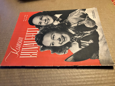 KANSAN KUVALEHTI 6/1950 HYVÄ