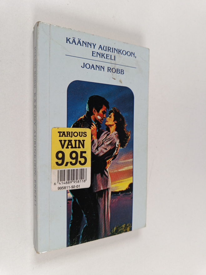 Joann Robb : Käänny aurinkoon, enkeli