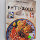 Amerikkalainen keittiökoulu : keittokirja - pikkukuva 1