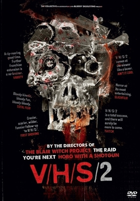 V/H/S/2 - DVD