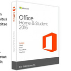Microsoft Office Home & Student 2016 (PC) - pikkukuva 1
